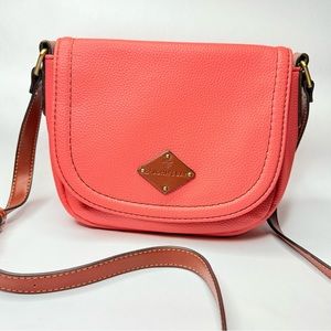 St. John's Bay Pink Crossbody Bag
